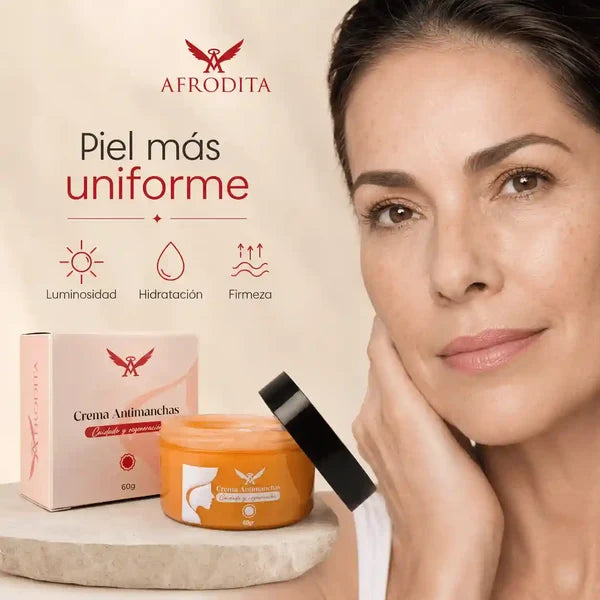 Afrodita crema antimanchas