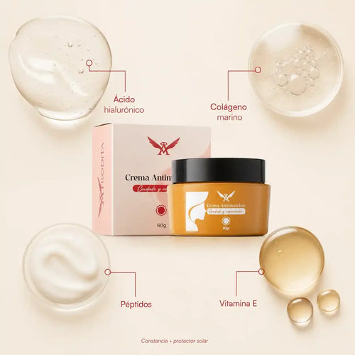 Afrodita crema antimanchas