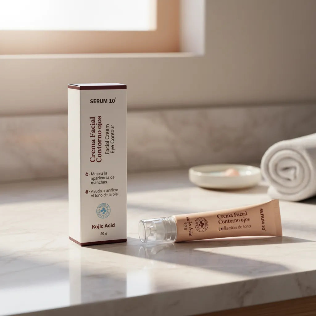 Combo Serum 10 y Sadoer