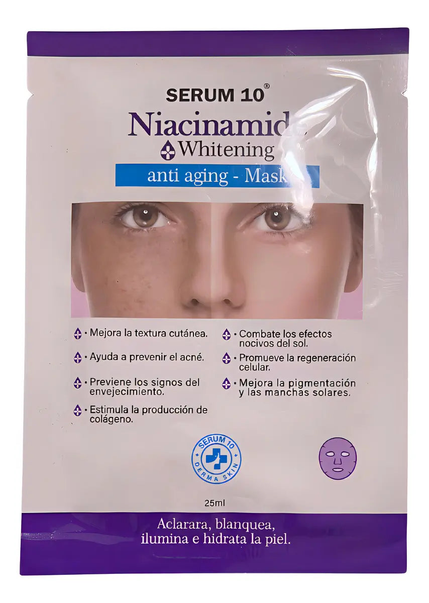 Combo Serum 10 y Sadoer