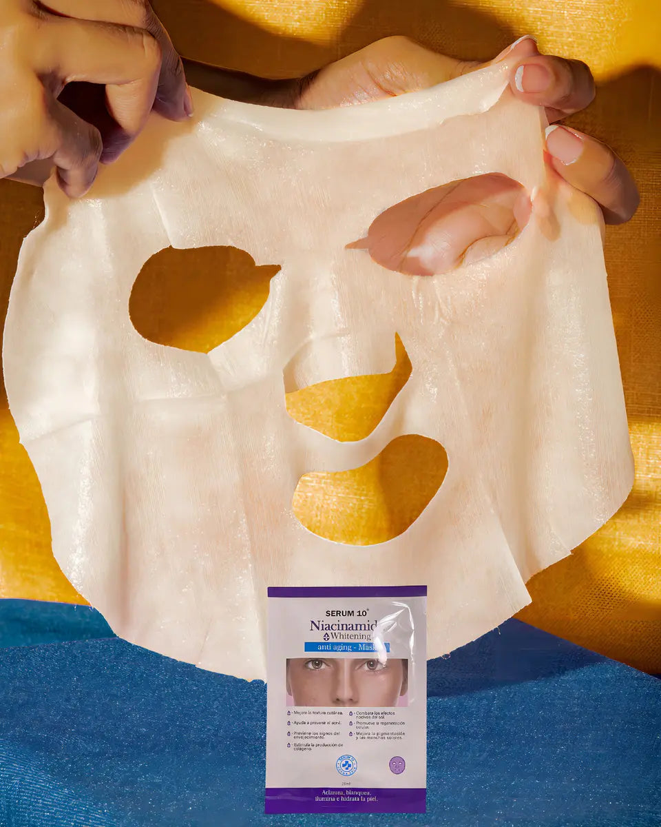 Combo Serum 10 y Sadoer