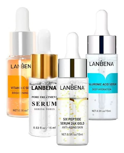 Combo Serums Lanbena