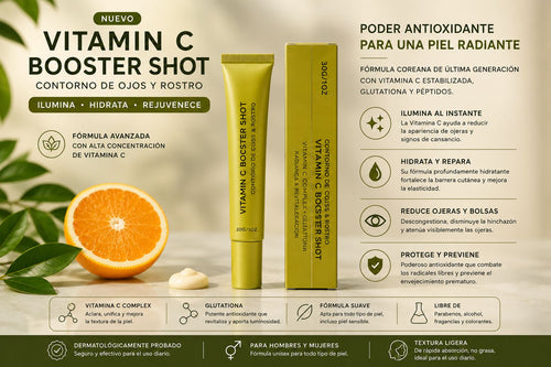 Arencia 1.1 Vitamina C Booster Shot