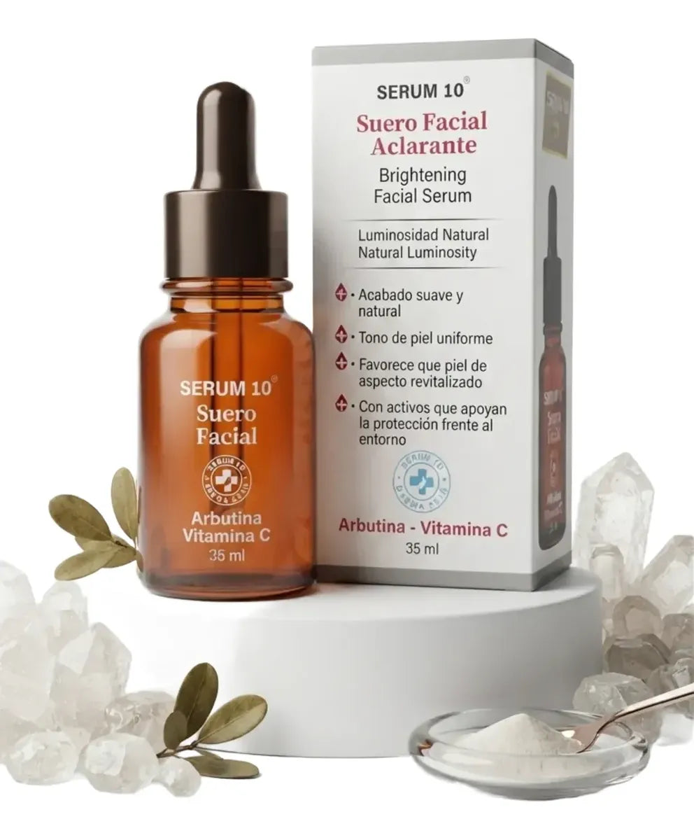 Sérum 10® Arbutina Vitamina C