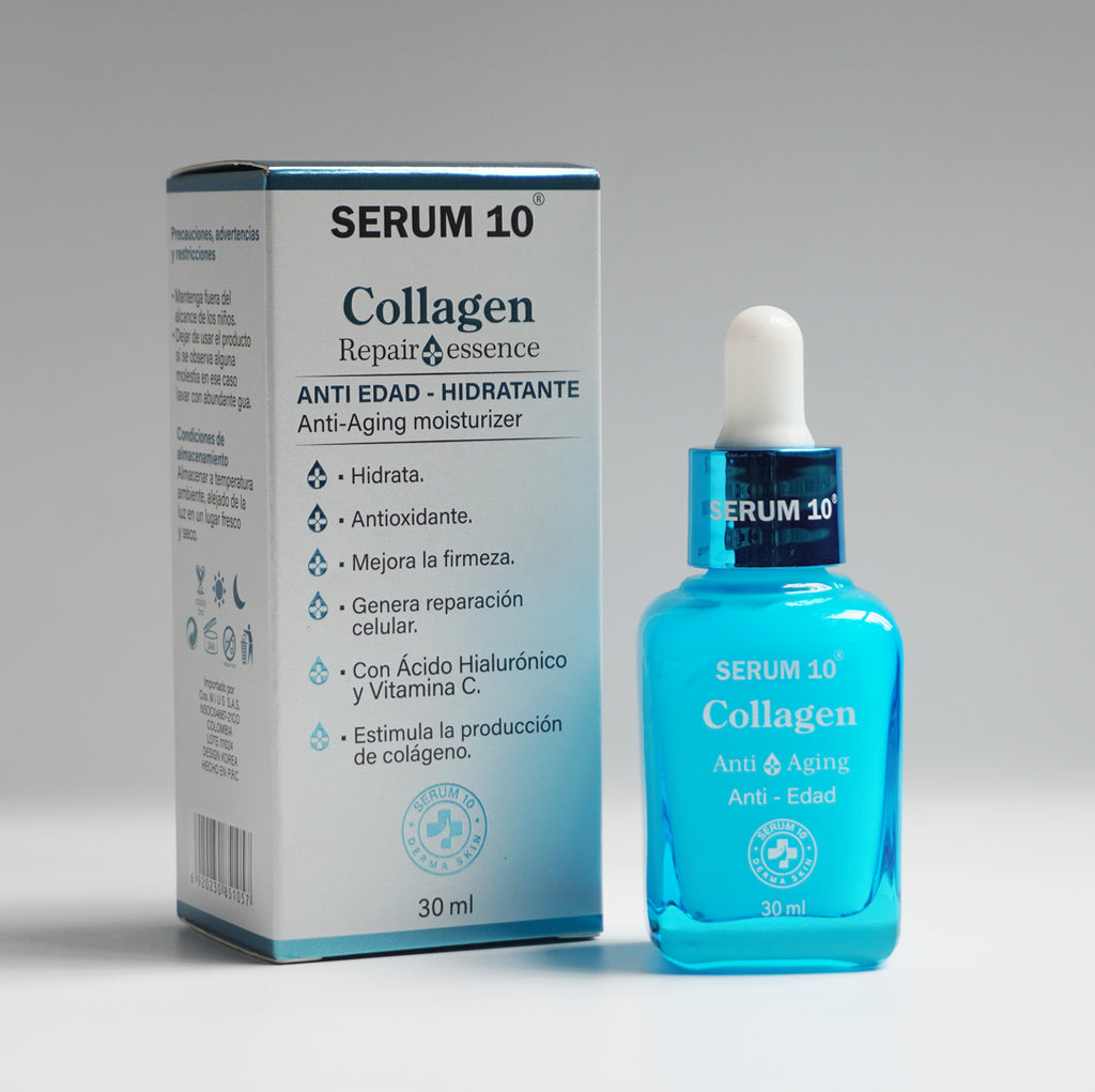 Sérum 10® Collagen Anti-Edad