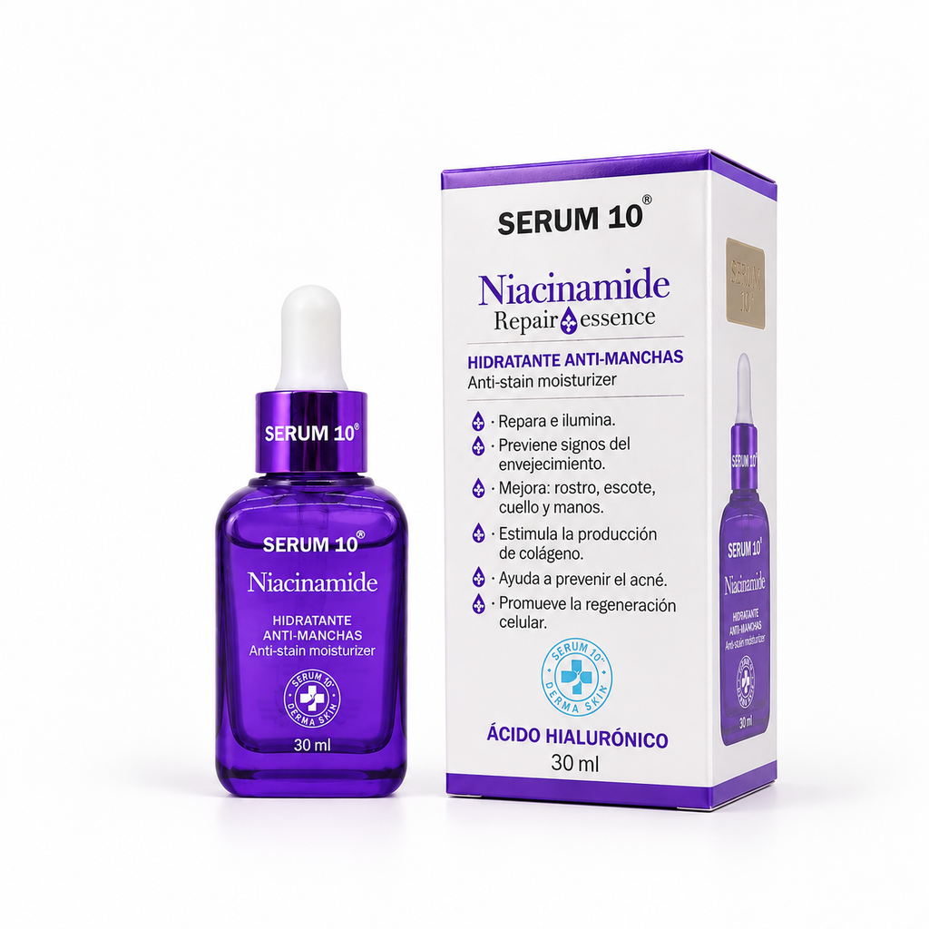 Serum 10® Repair essence Niacinamide