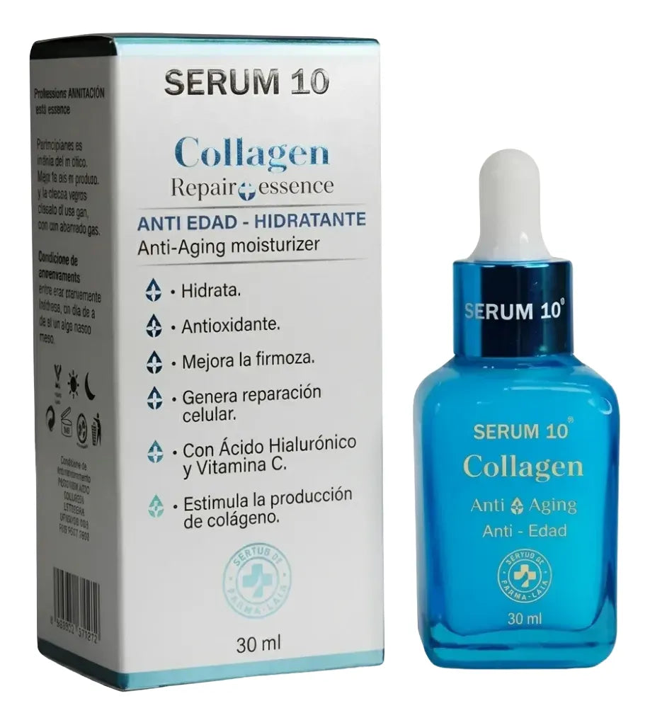 Combo Serum 10 y Sadoer