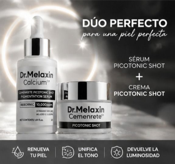 Combo Dr Melaxin Pictonic