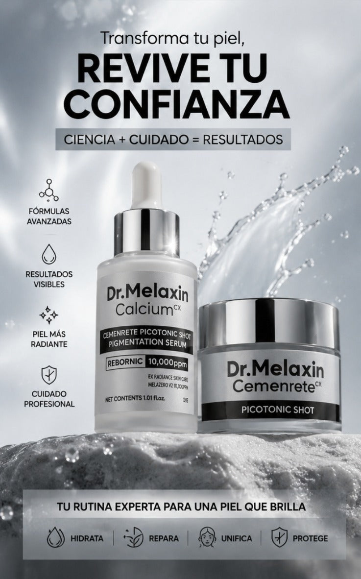 Combo Dr Melaxin Pictonic