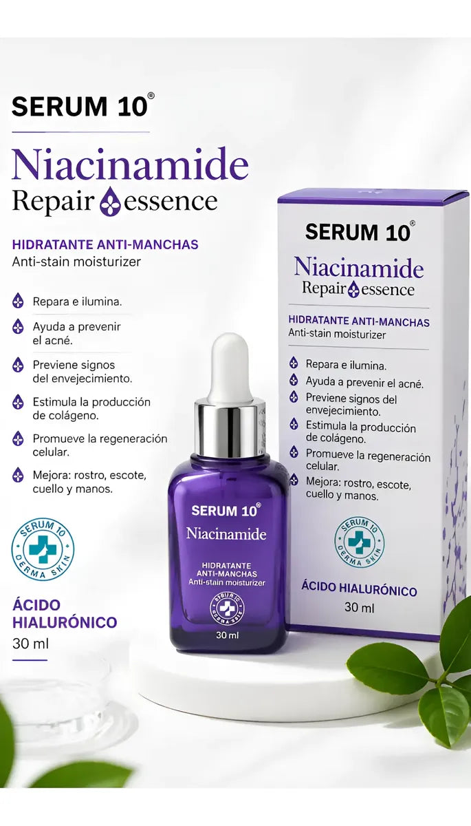 Serum 10® Repair essence Niacinamide