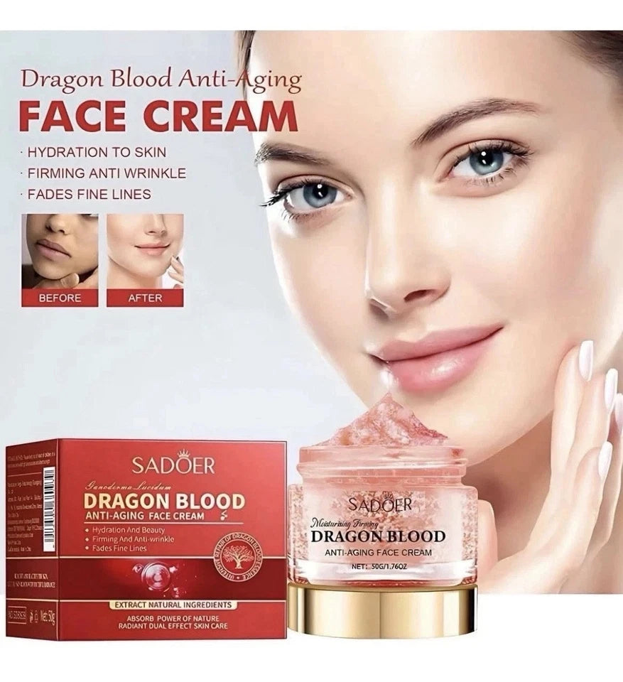 SAUDER Dragon Blood