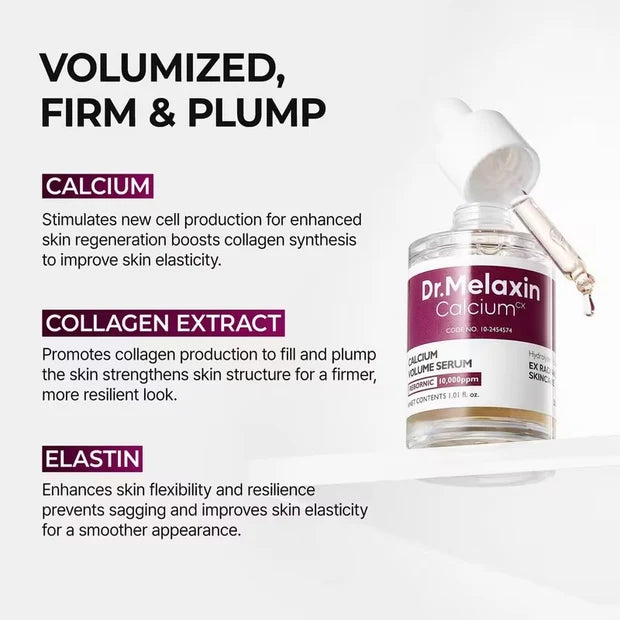 Dr. Melaxin Cemenrete Calcium