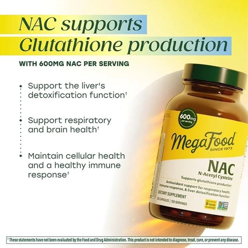 MegaFood Nac N