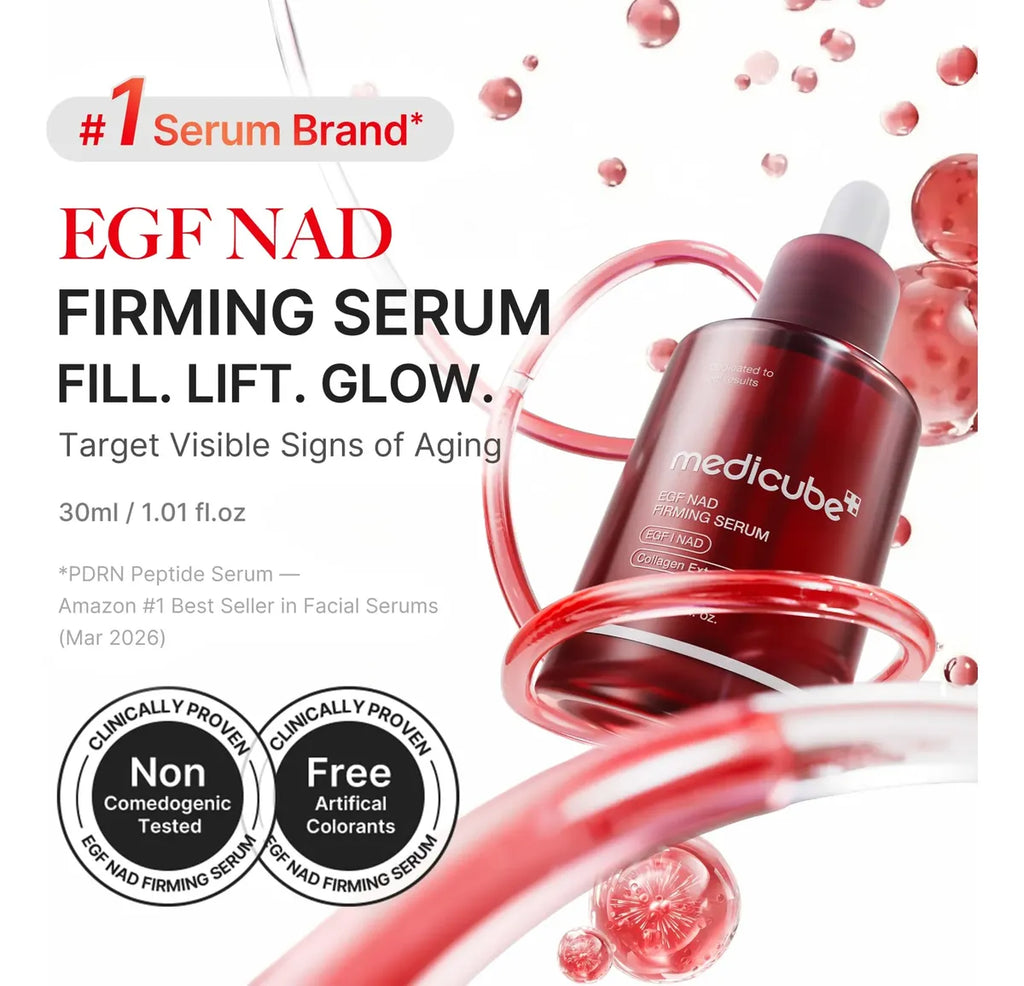 Medicube EGF NAD