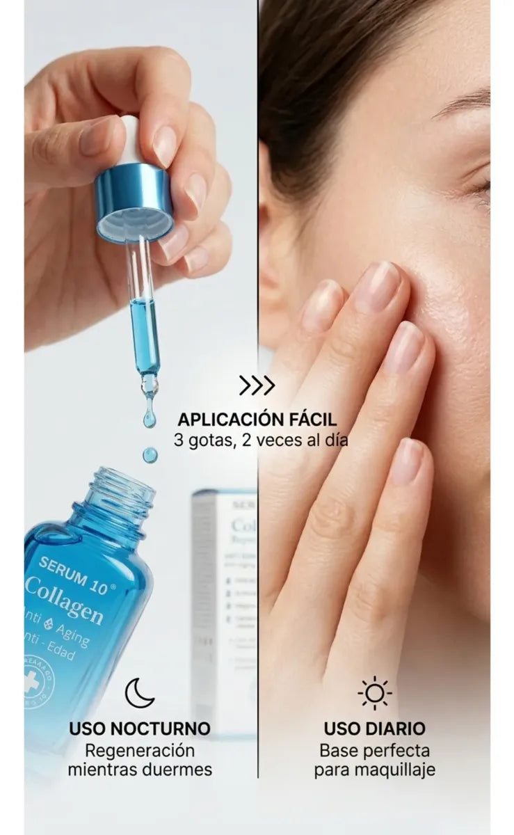 Combo Serum 10 y Sadoer