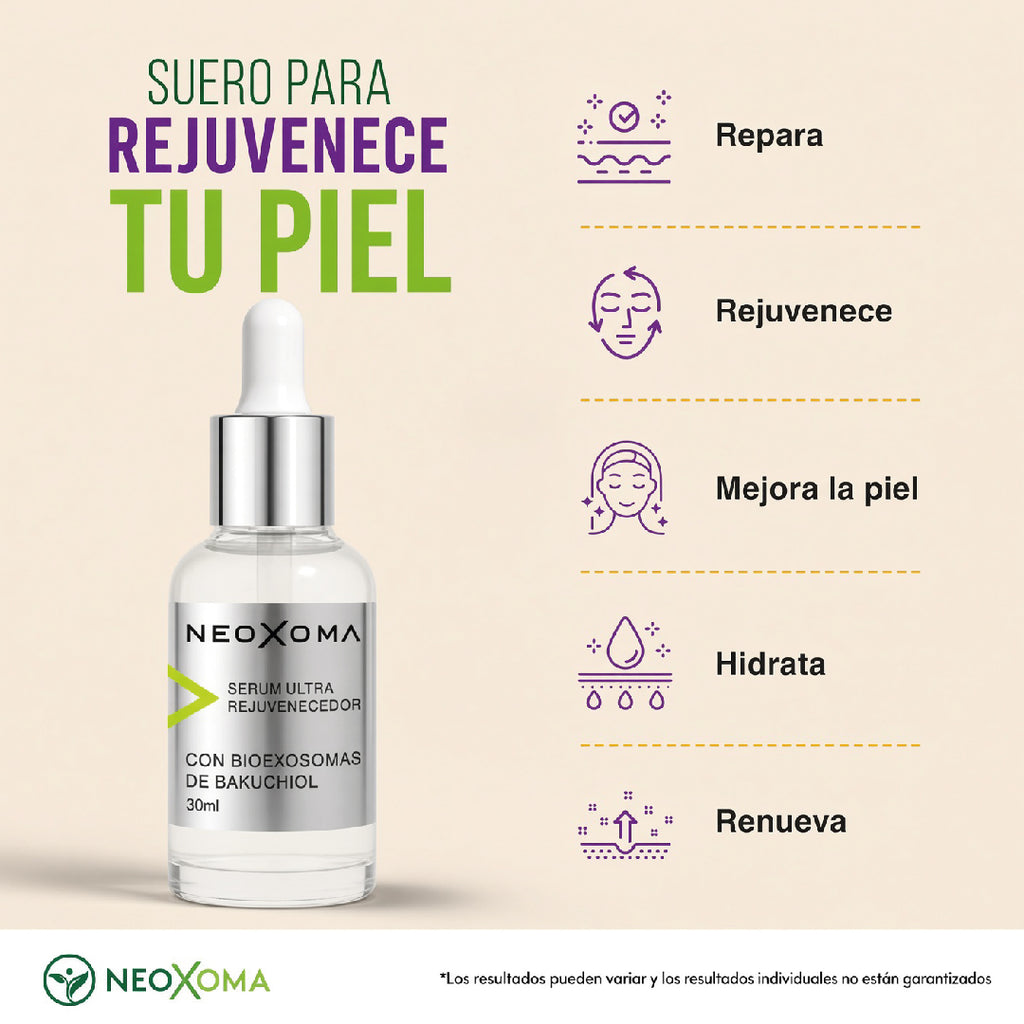 Neoxoma Ultra Rejuvenecedor