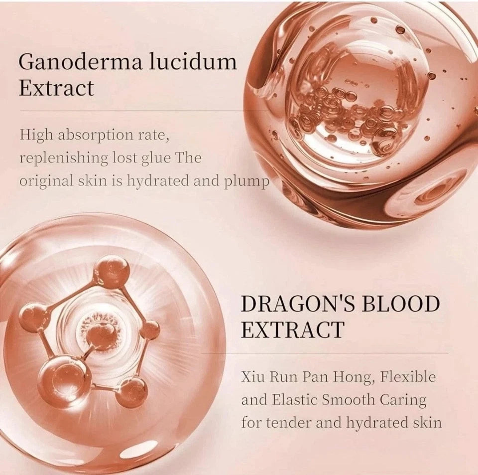 SAUDER Dragon Blood