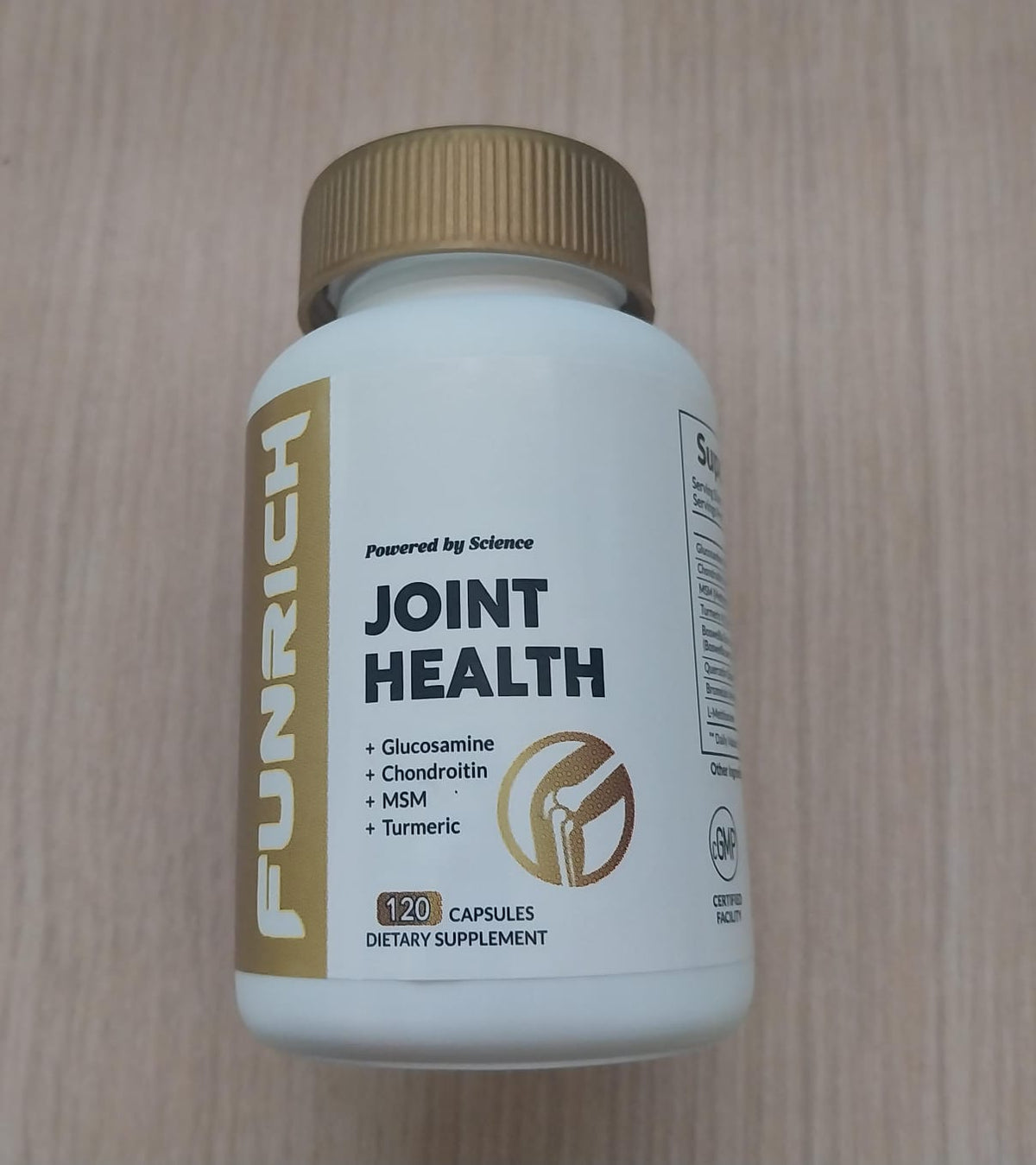 Funrich Glucosamina Joint Health