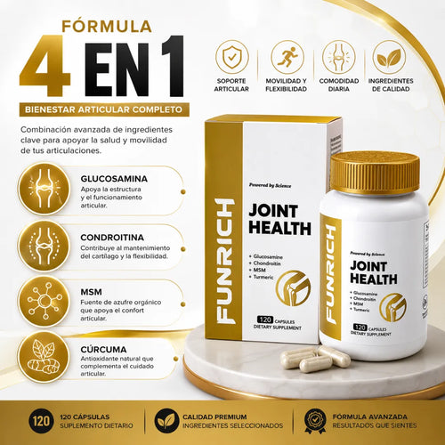 Funrich Glucosamina Joint Health