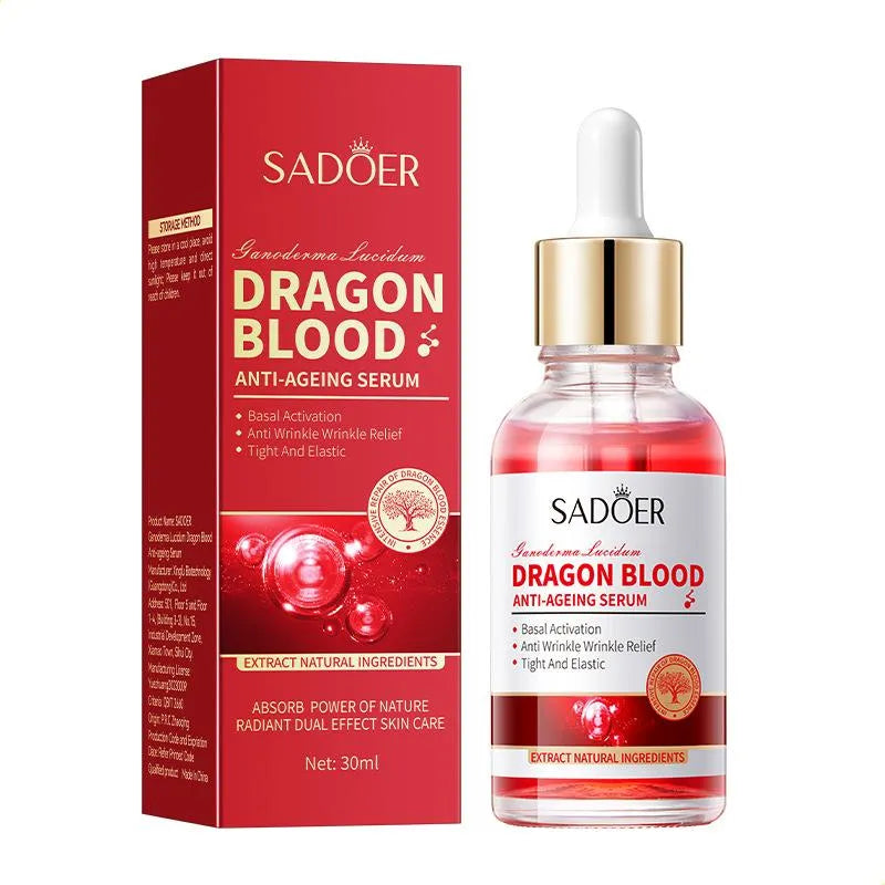 Combo SAUDER Dragon Blood Crema + Sérum