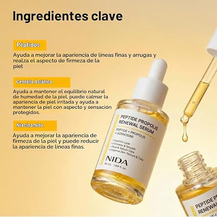 Serum Nida Peptide Propolis Renewal