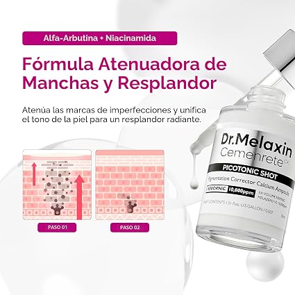 Dr Melaxin Calcium Cx Picotonic