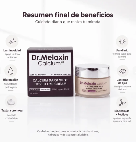 Dr. Melaxin Calcium Cover Eye