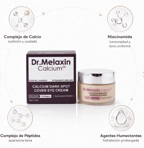 Dr. Melaxin Calcium Cover Eye