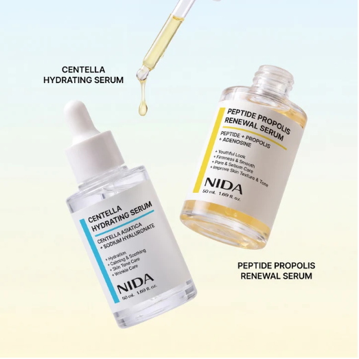 Combo Nida Serum Centella Y Propolis