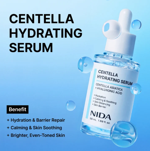 Combo Nida Serum Centella Y Propolis