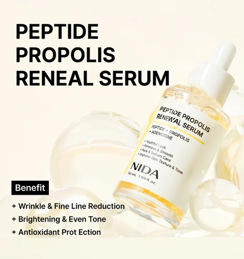 Combo Nida Serum Centella Y Propolis