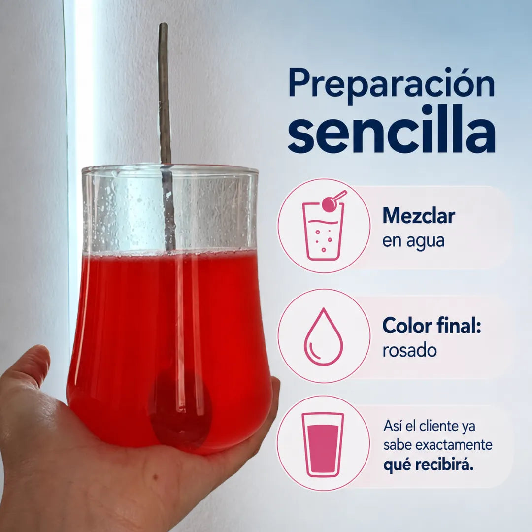 MaxCalm Relaxing Drink Mix