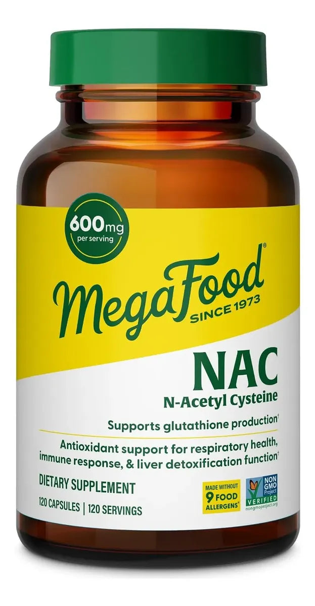 MegaFood Nac N
