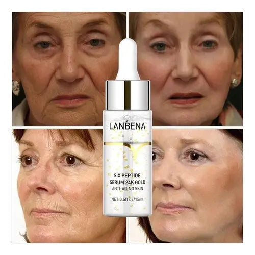 Combo Serums Lanbena