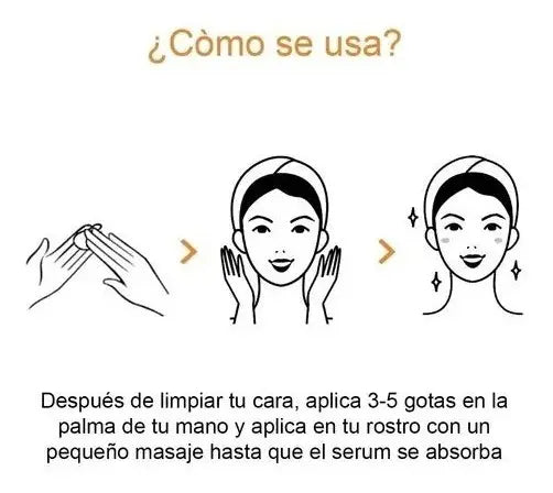 Combo Serums Lanbena