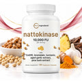 Micro Ingredients Nattokinase 10.000 FU