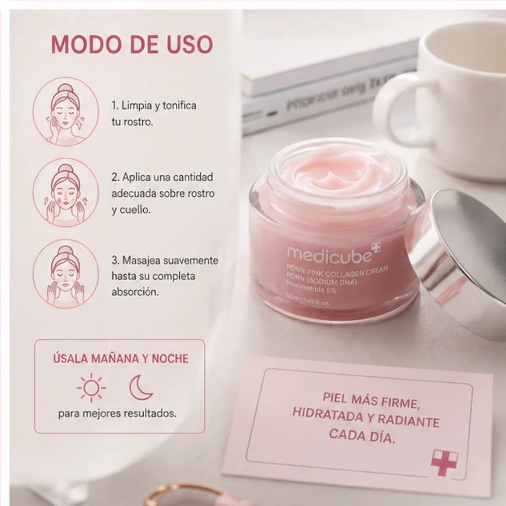 Medicube Pdrn Pink Cream