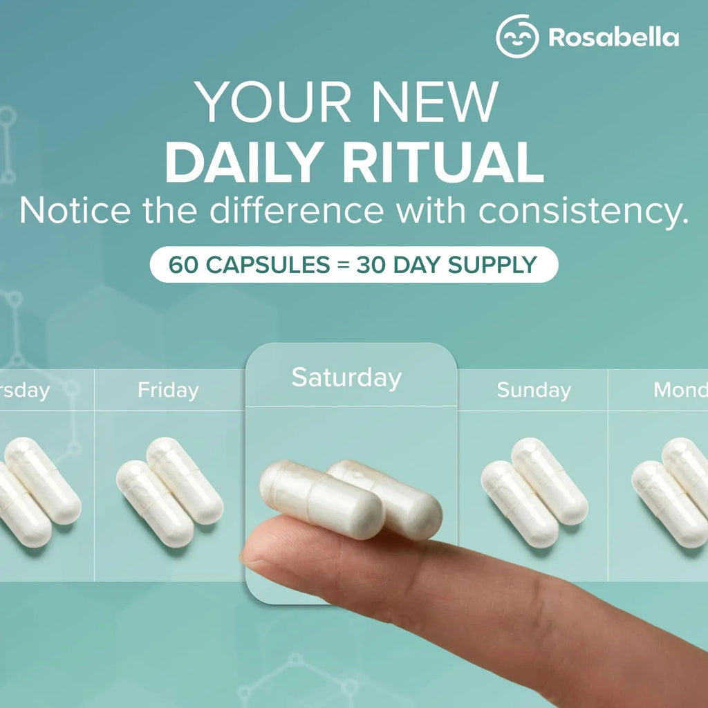 Liposomal Glutathione Rosabella