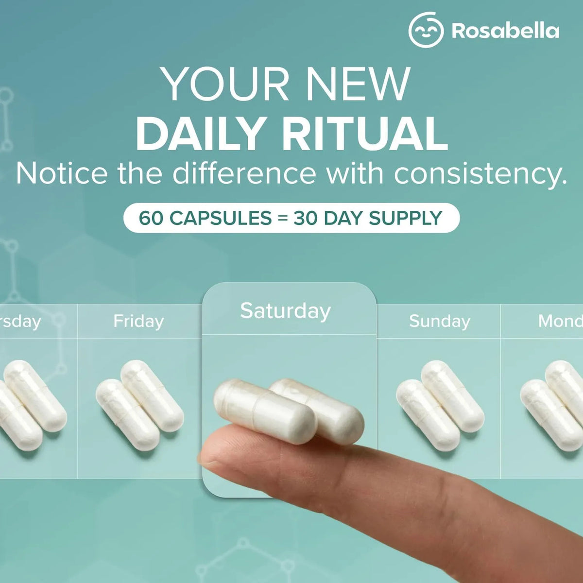 Liposomal Glutathione Rosabella