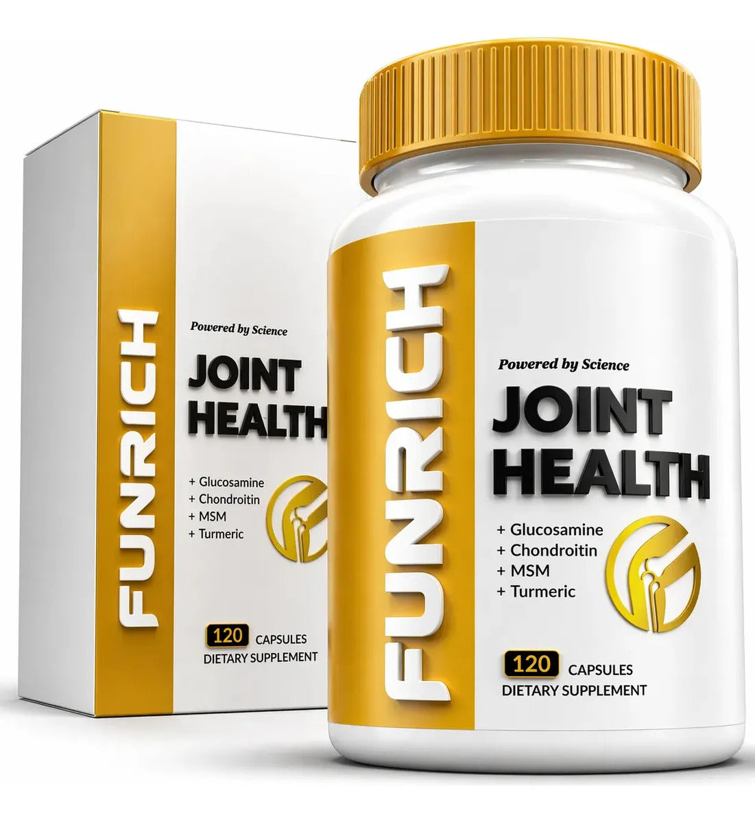 Funrich Glucosamina Joint Health