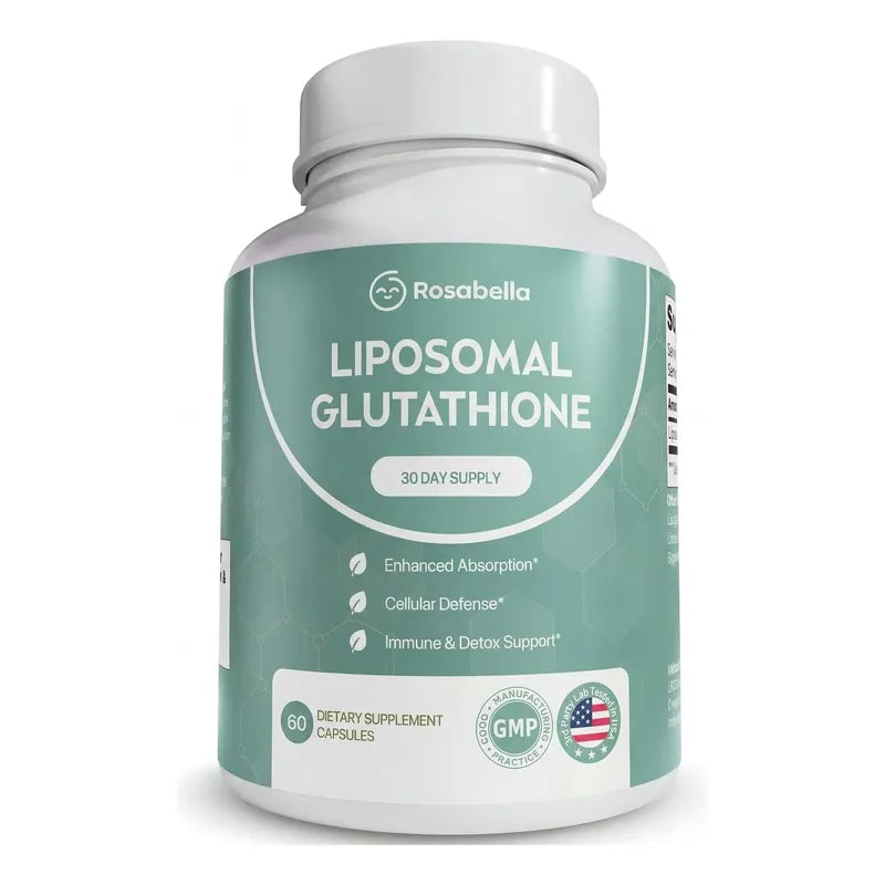 Liposomal Glutathione Rosabella