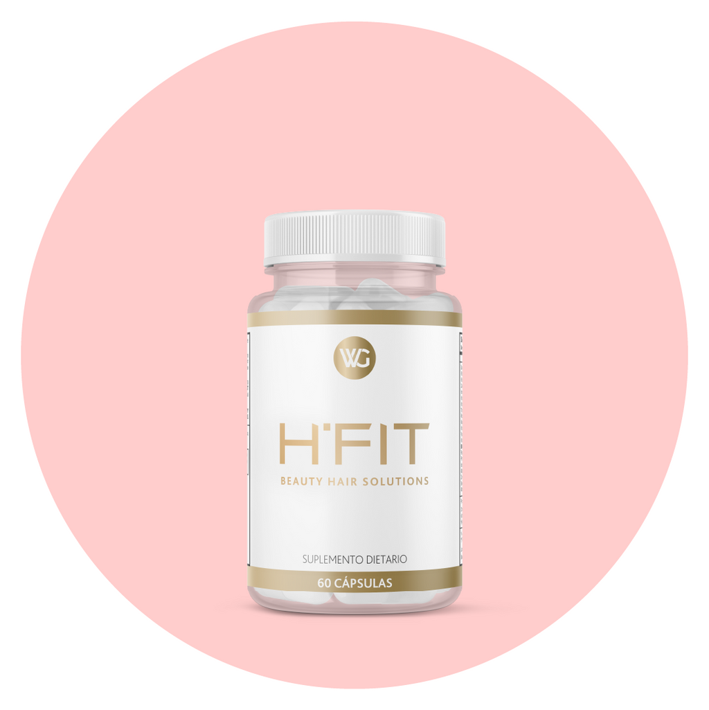Hairfit Vitaminas en Capsula