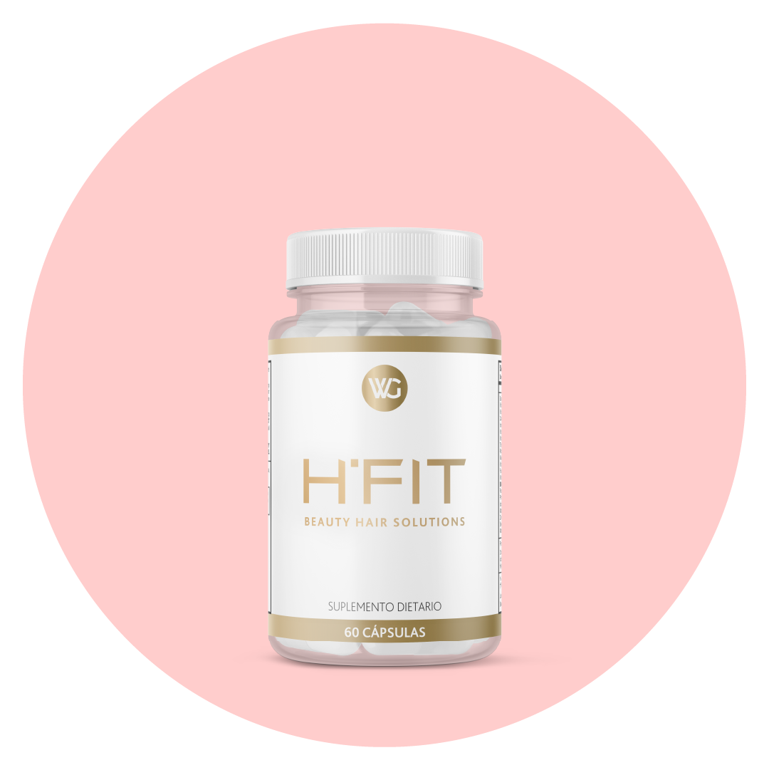 Hairfit Vitaminas en Capsula