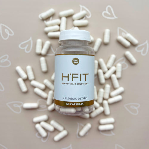 Hairfit Vitaminas en Capsula