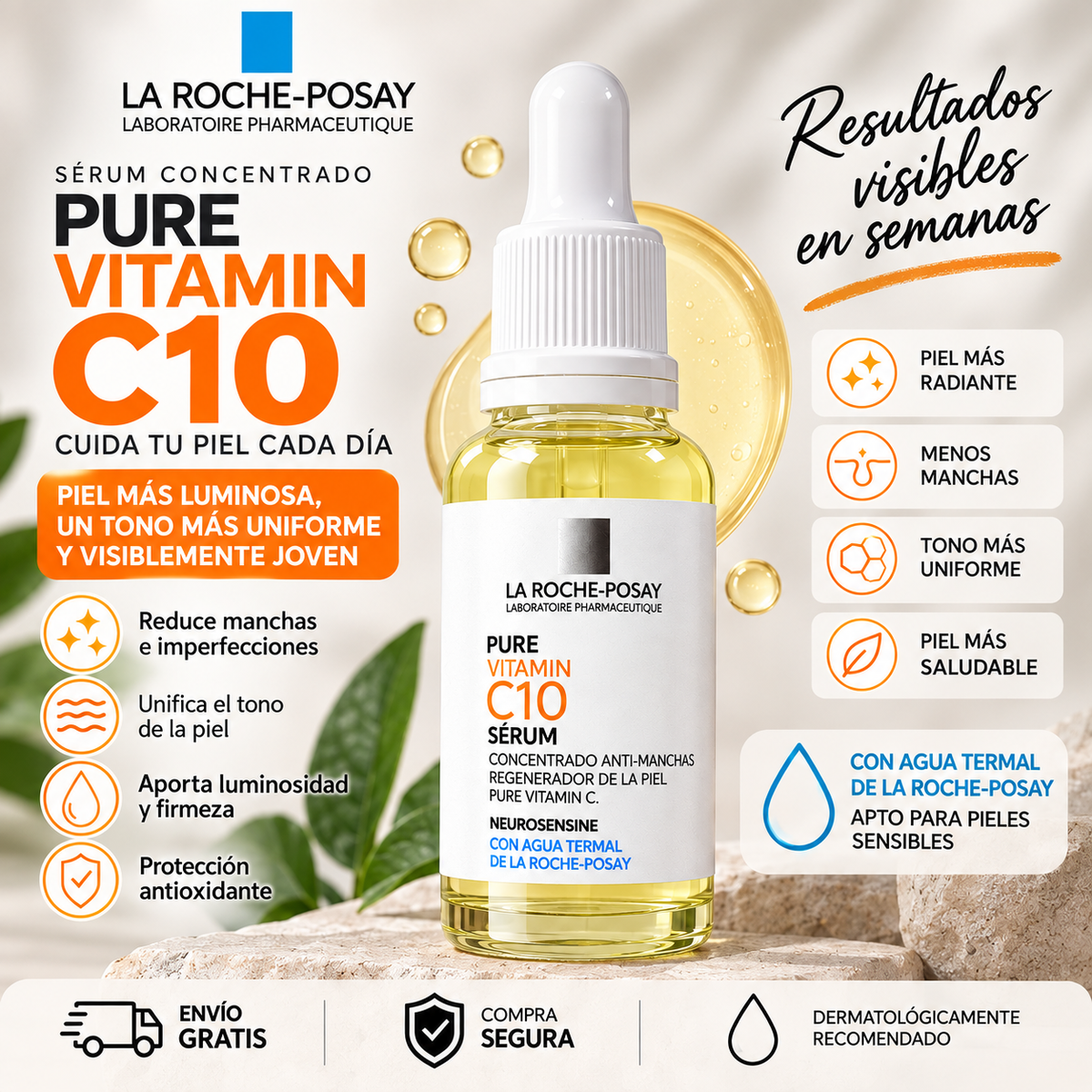 La Roche-Posay Vit C10