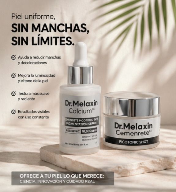 Combo Dr Melaxin Pictonic