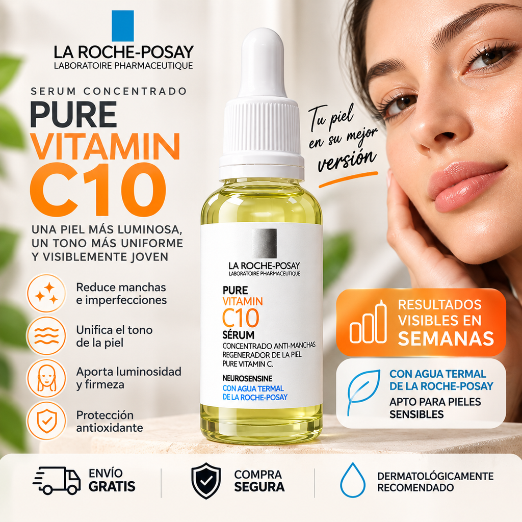La Roche-Posay Vit C10