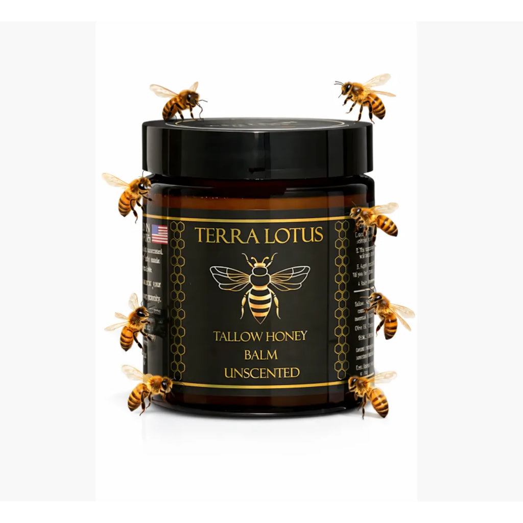 Terra Lotus Honey Balm