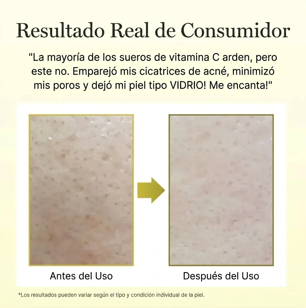 Arencia 1.1 Vitamina C Booster Shot